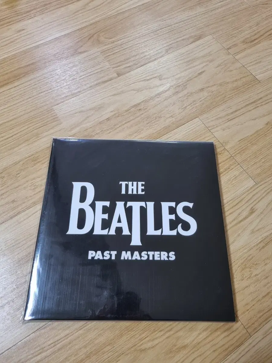 택포)비틀즈 The Beatles 2LP 개봉반